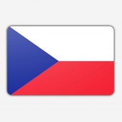 Tafelvlag Tsjechië