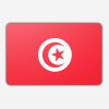 Tafelvlag Tunesië