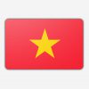 Tafelvlag Vietnam