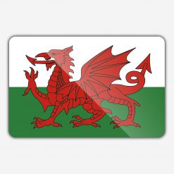 Tafelvlag Wales