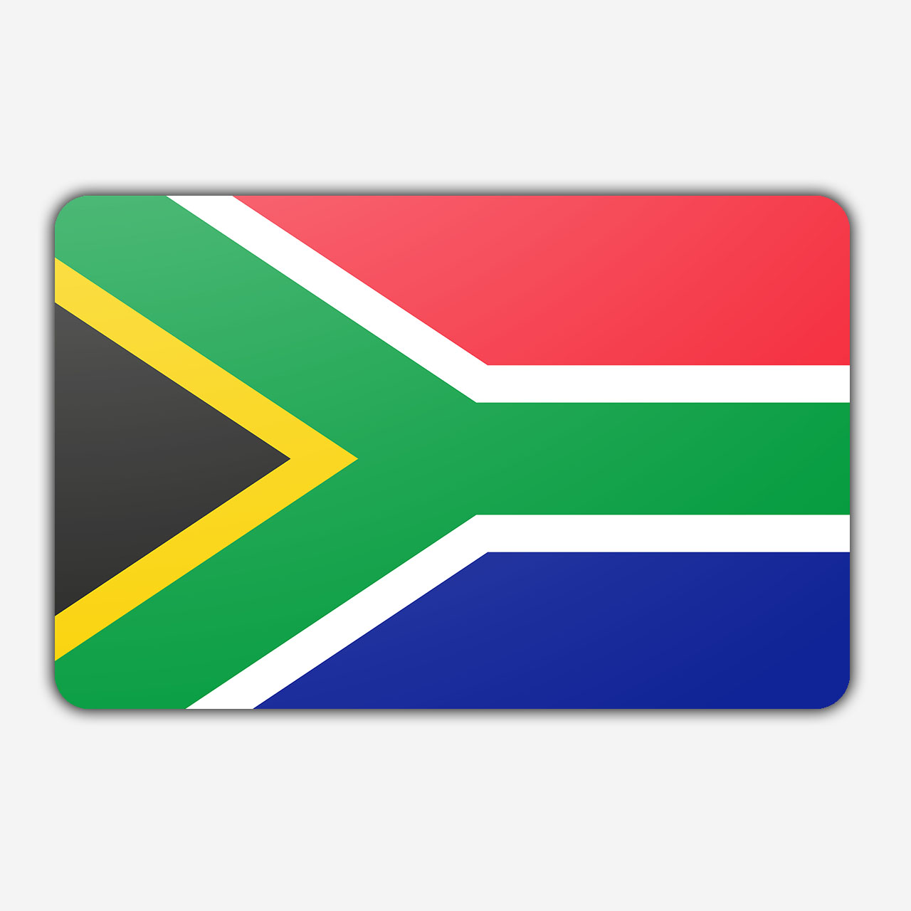 Tafelvlag Zuid-Afrika