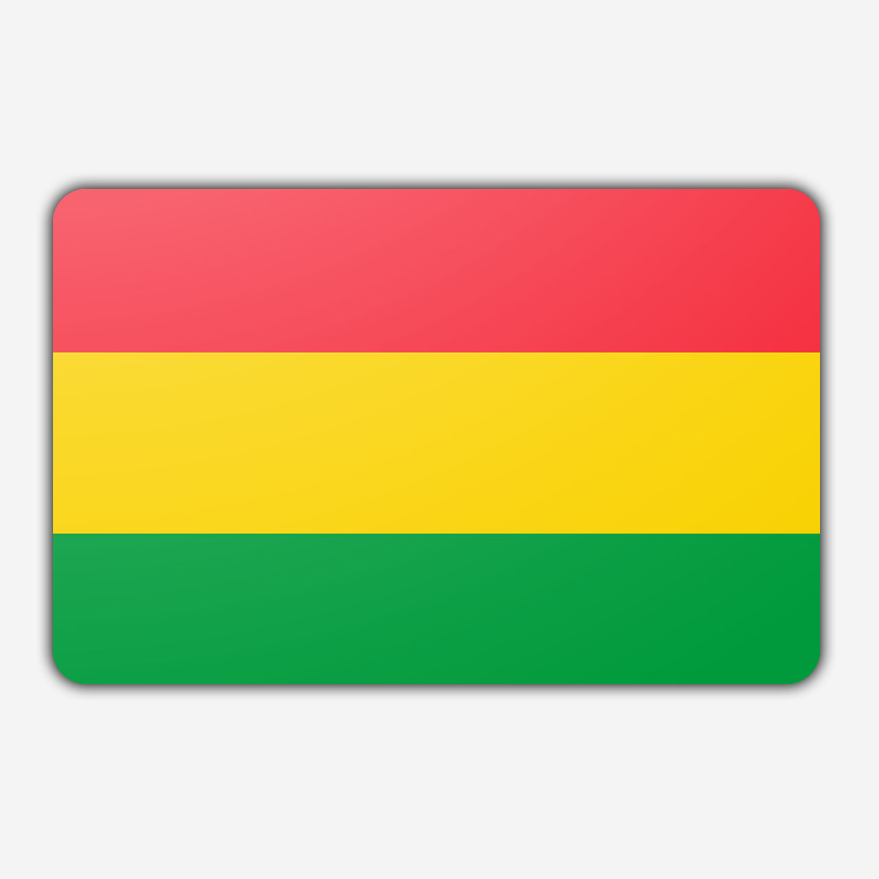Vlag Bolivia