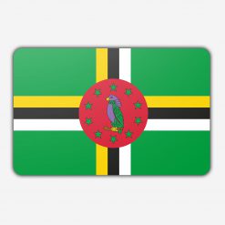 Vlag Dominica