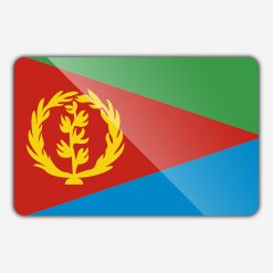 Vlag Eritrea