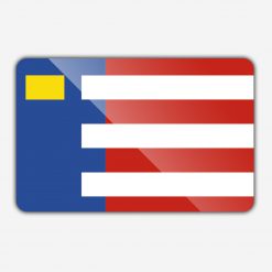 Vlag gemeente Baarle-Nassau