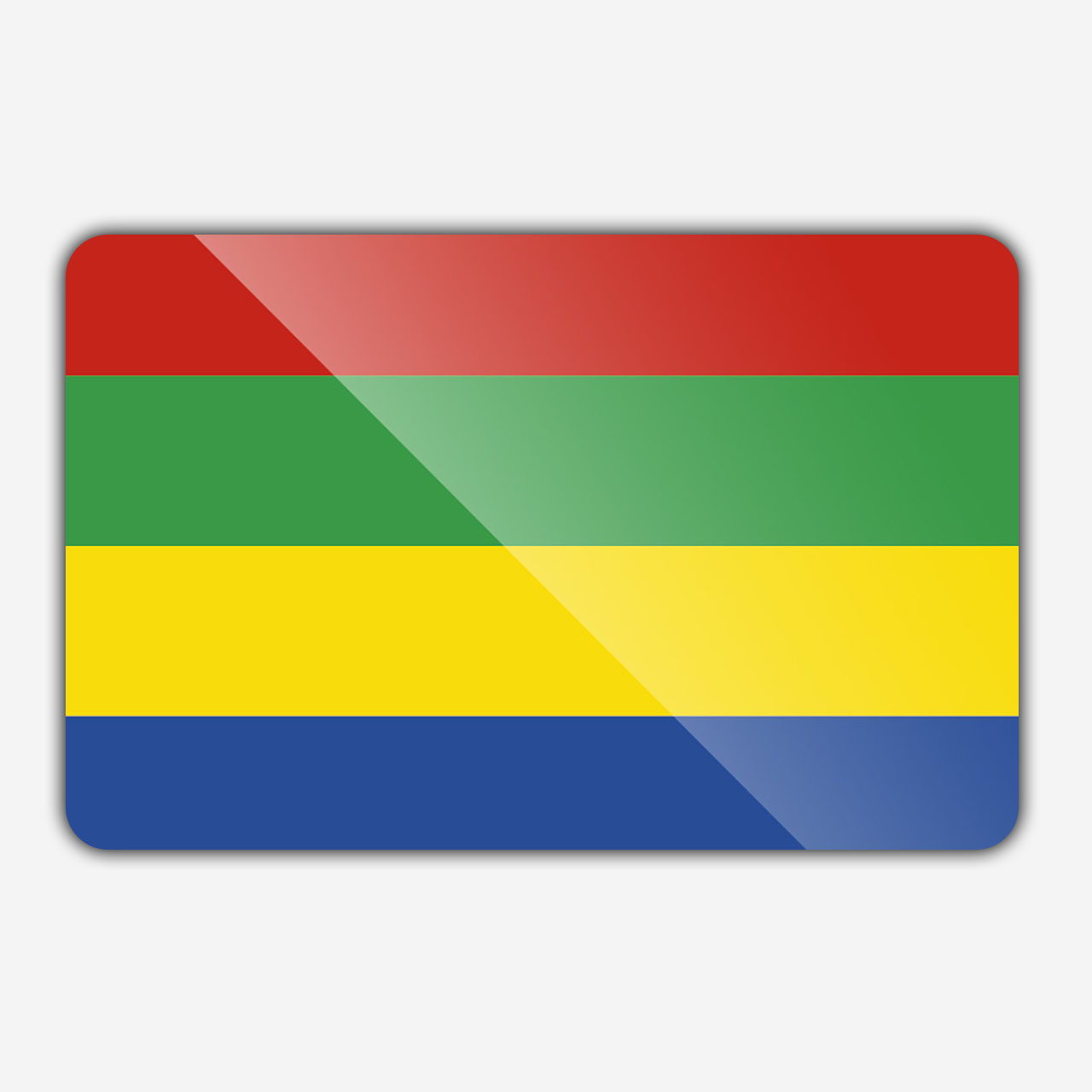 Vlag gemeente Beemster