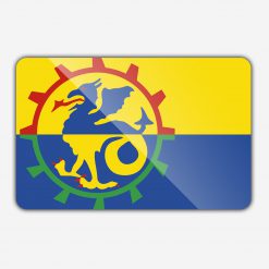 Vlag gemeente Beesel