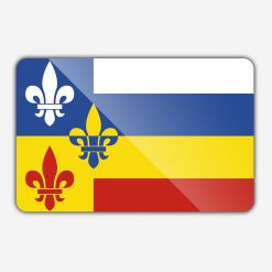 Vlag gemeente Bergeijk