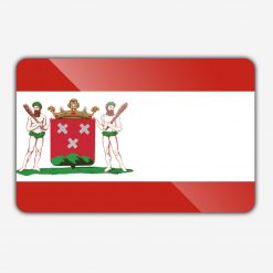 Vlag gemeente Bergen op Zoom