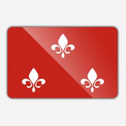 Vlag gemeente Beverwijk