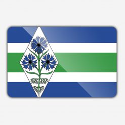 Vlag gemeente Blaricum