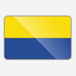 Vlag gemeente Bodegraven-Reeuwijk