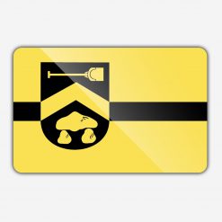 Vlag gemeente Borgerodoorn