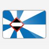 Vlag gemeente Borsele