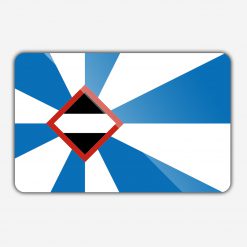 Vlag gemeente Borsele