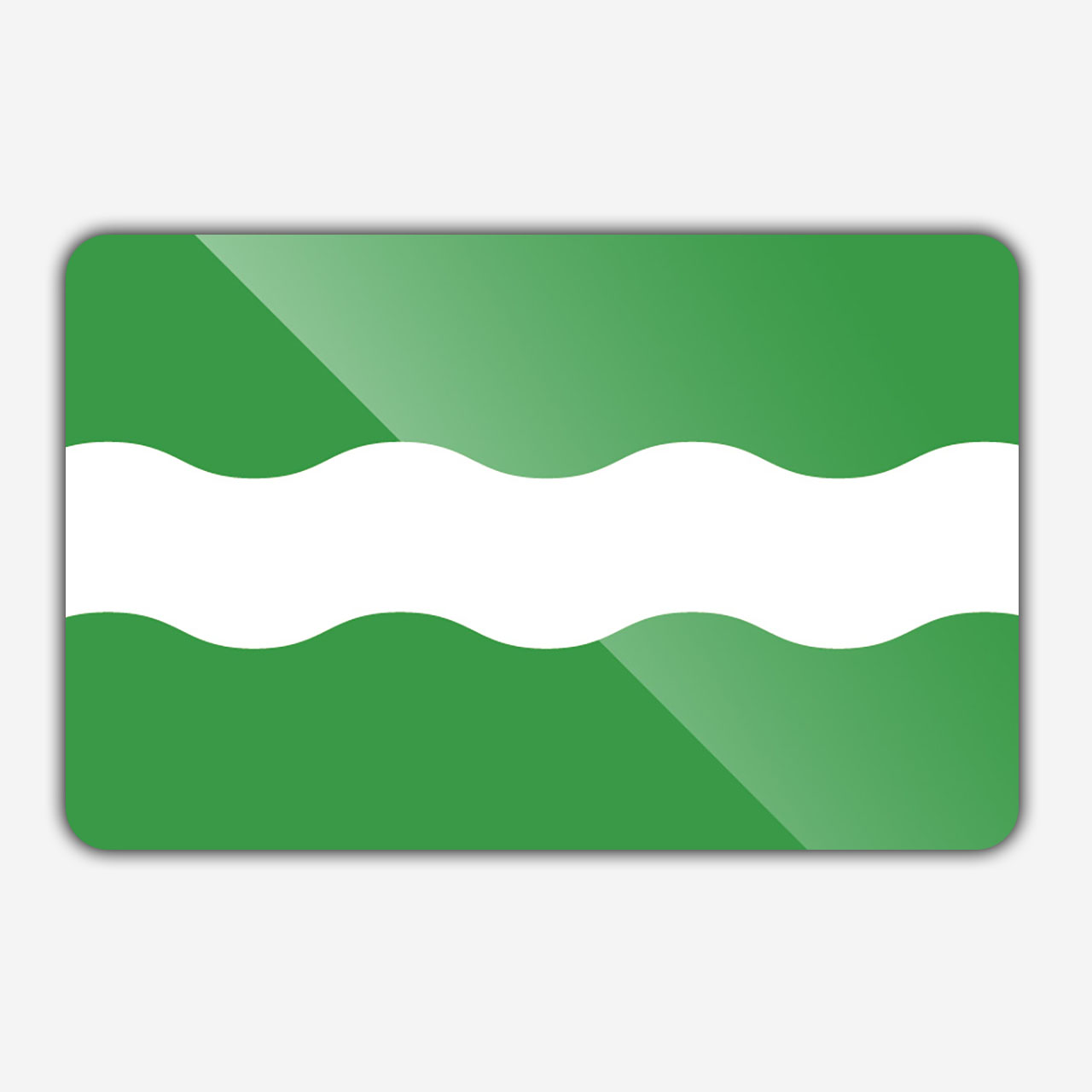 Vlag gemeente Bunnik