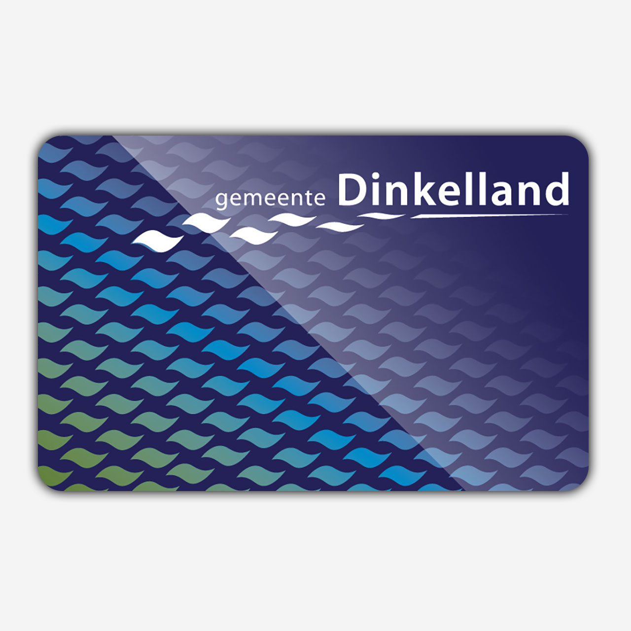 Vlag gemeente Dinkelland