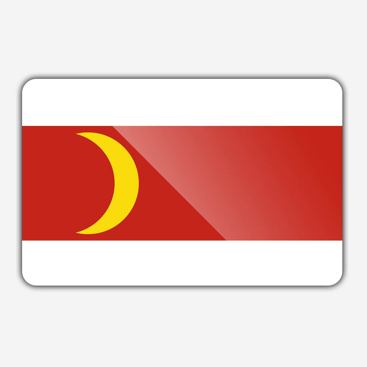 Vlag gemeente Doesburg