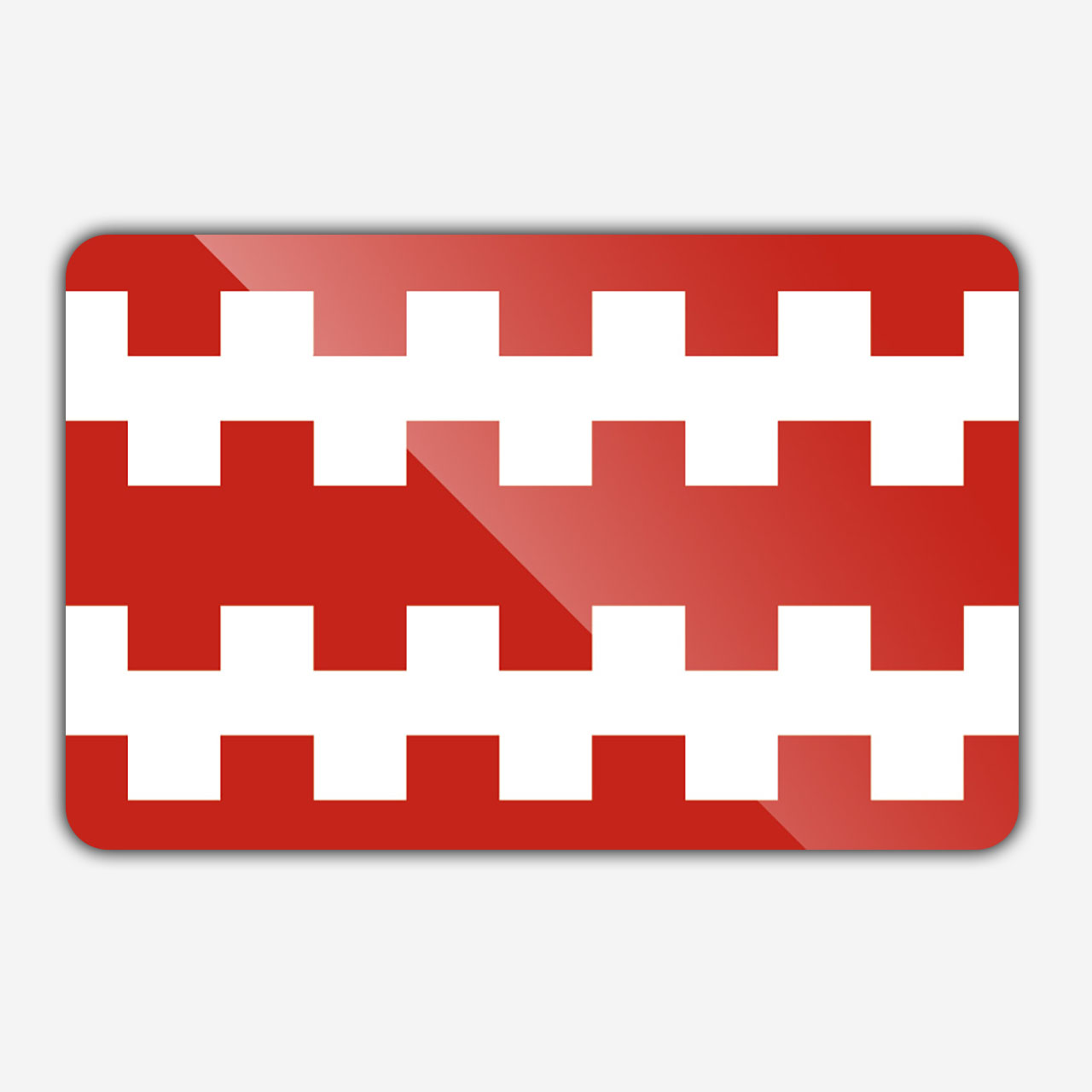 Vlag gemeente Dongen