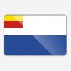 Vlag gemeente Duiven