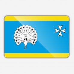 Vlag gemeente Ermelo