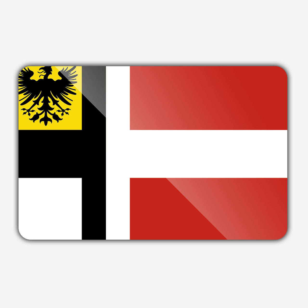 Vlag gemeente Gemert-Bakel