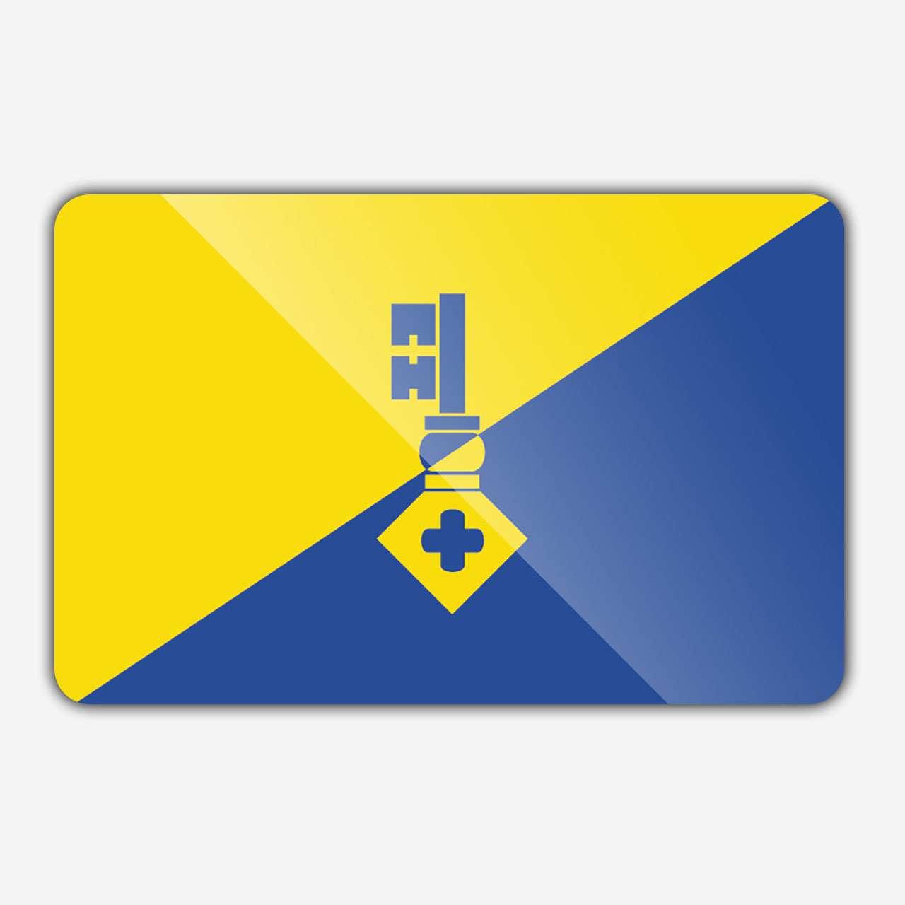 Vlag gemeente Gilze en Rijen