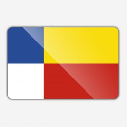 Vlag gemeente Heerde