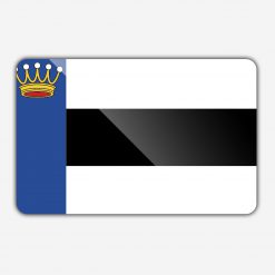 Vlag gemeente Heerenveen