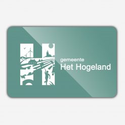 Vlag gemeente Het Hogeland