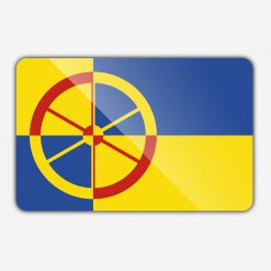 Vlag gemeente Heusden