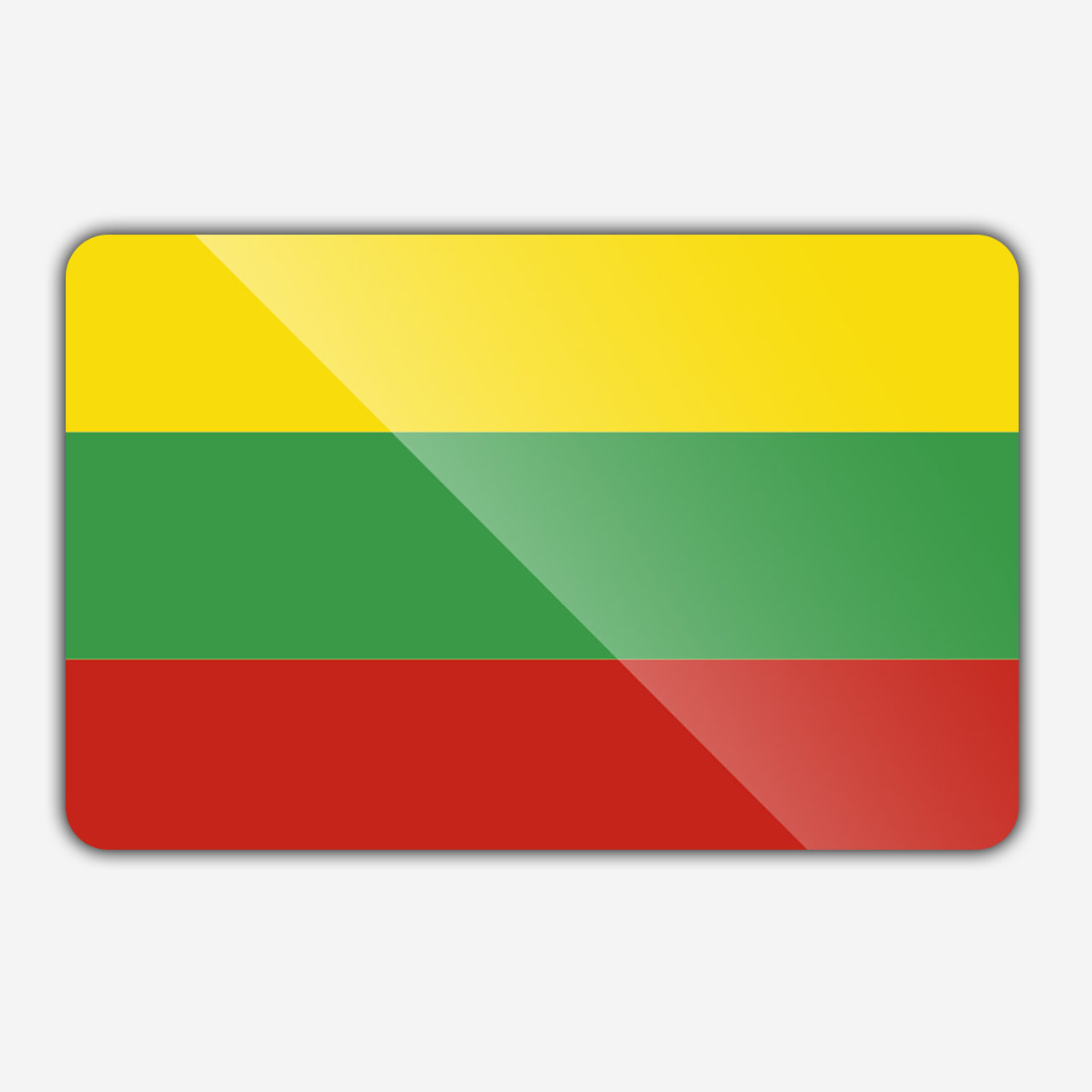Vlag gemeente Hillegom