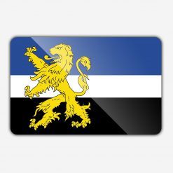 Vlag gemeente Hilvarenbeek