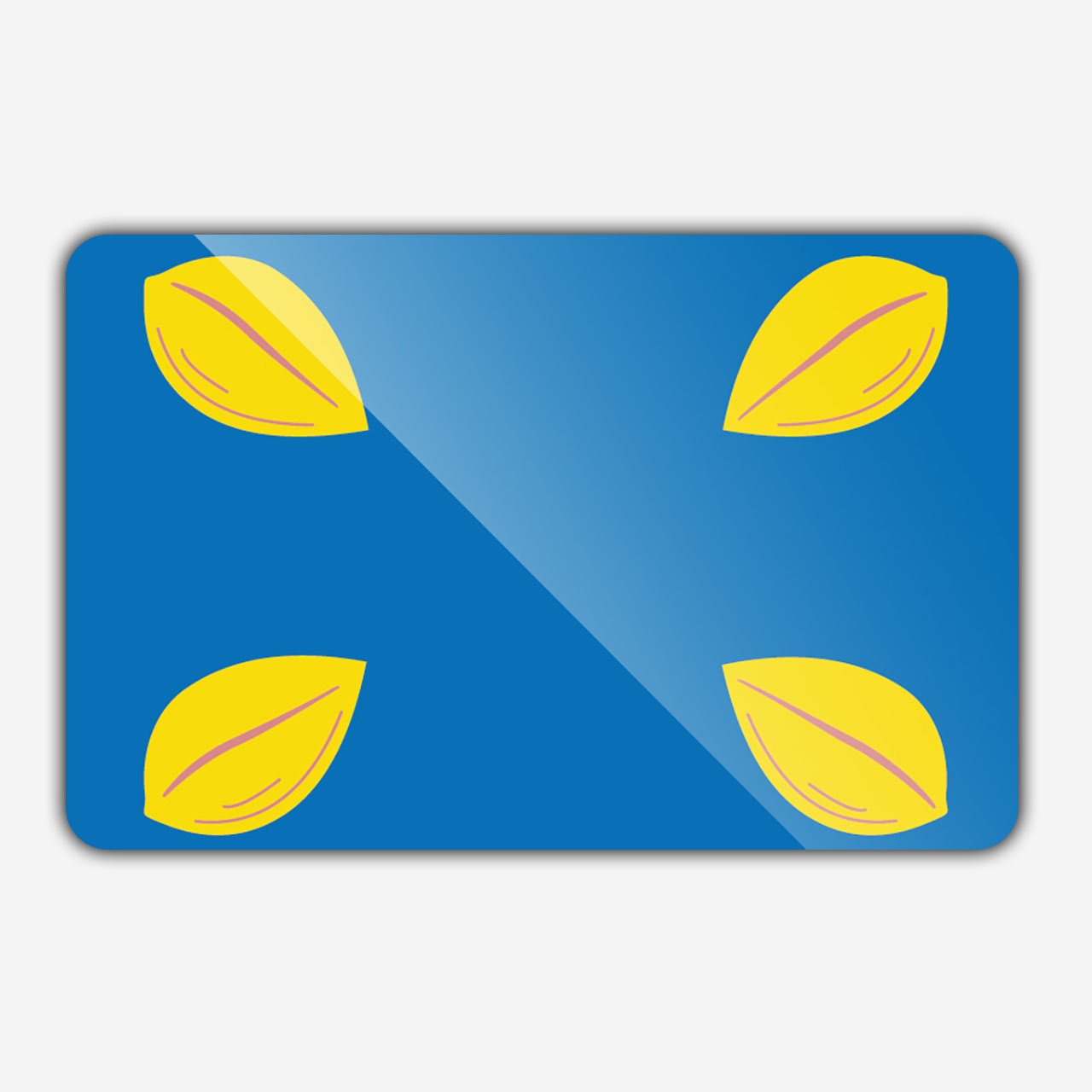 Vlag gemeente Hilversum