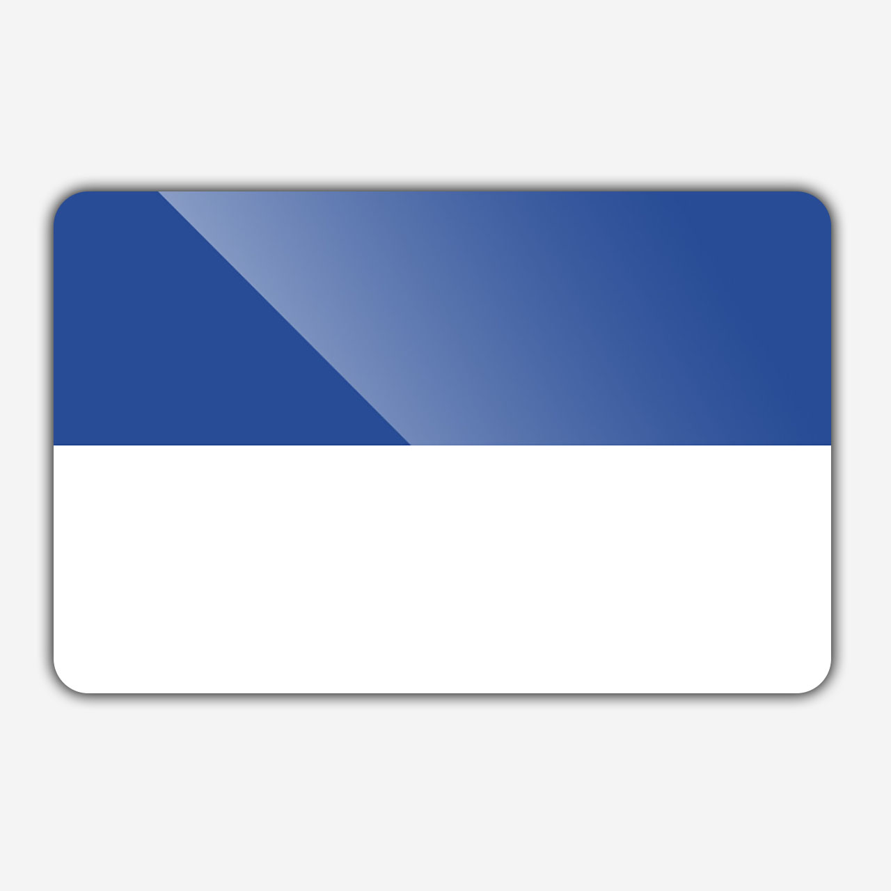 Vlag gemeente Hoogeveen