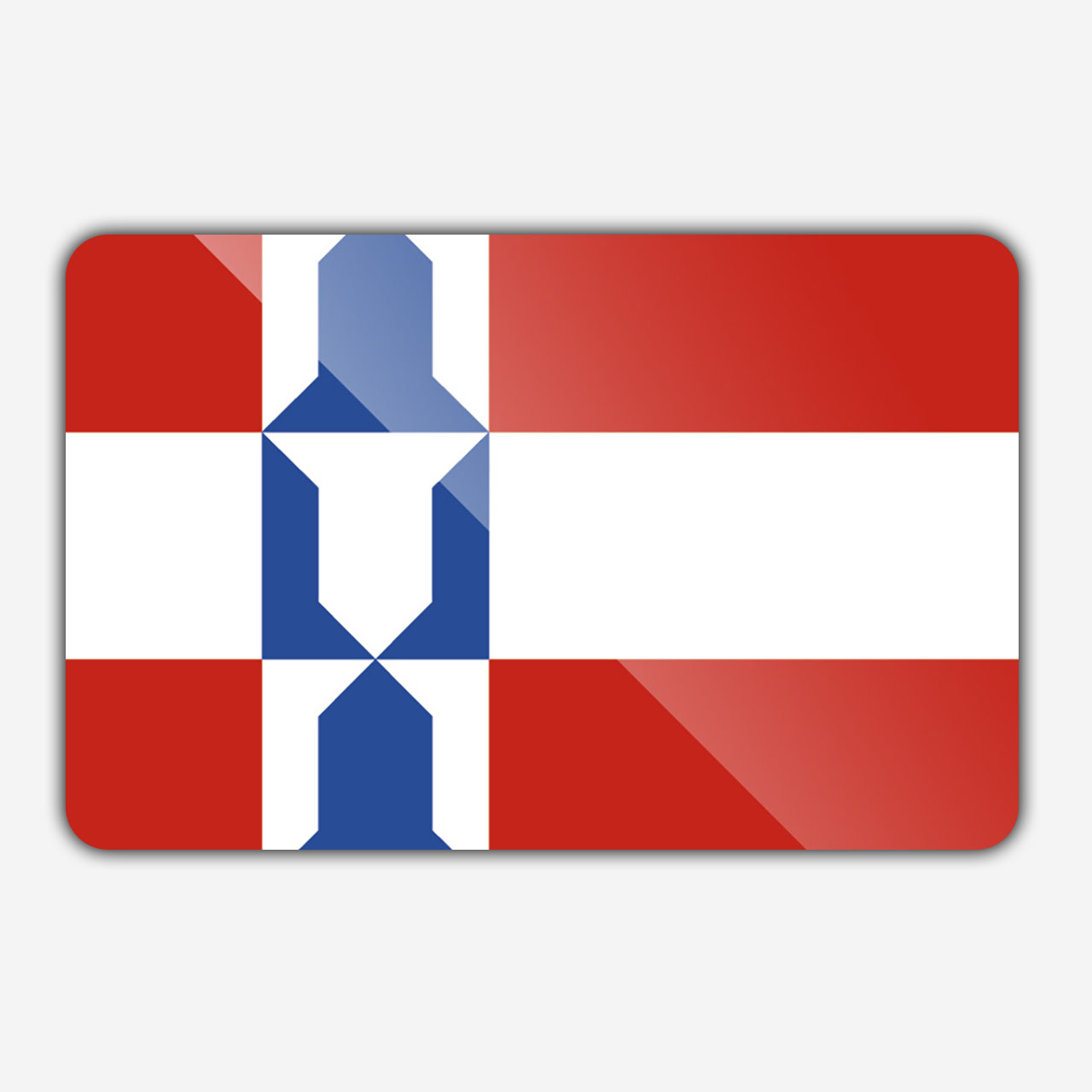 Vlag gemeente Houten