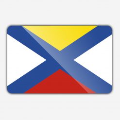 Vlag gemeente Katwijk