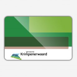 Vlag gemeente Krimpenerwaard