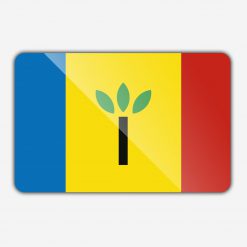 Vlag gemeente Landgraaf