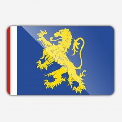 Vlag gemeente Leeuwarden