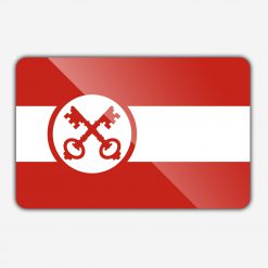 Vlag gemeente Leiden