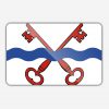 Vlag gemeente Leiderdorp