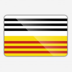 Vlag gemeente Loon op Zand