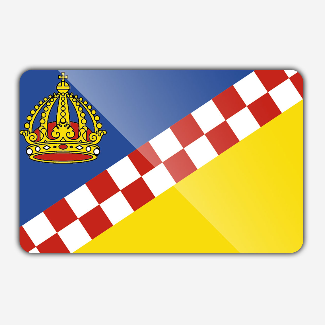 Vlag gemeente Lopik
