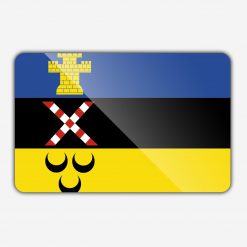 Vlag gemeente Meierijstad