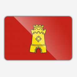 Vlag gemeente Middelburg