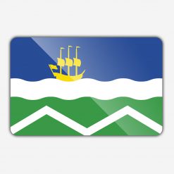 Vlag gemeente Midden-Delfland