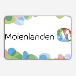 Vlag gemeente Molenlanden
