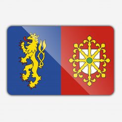 Vlag gemeente Mook en Middelaar