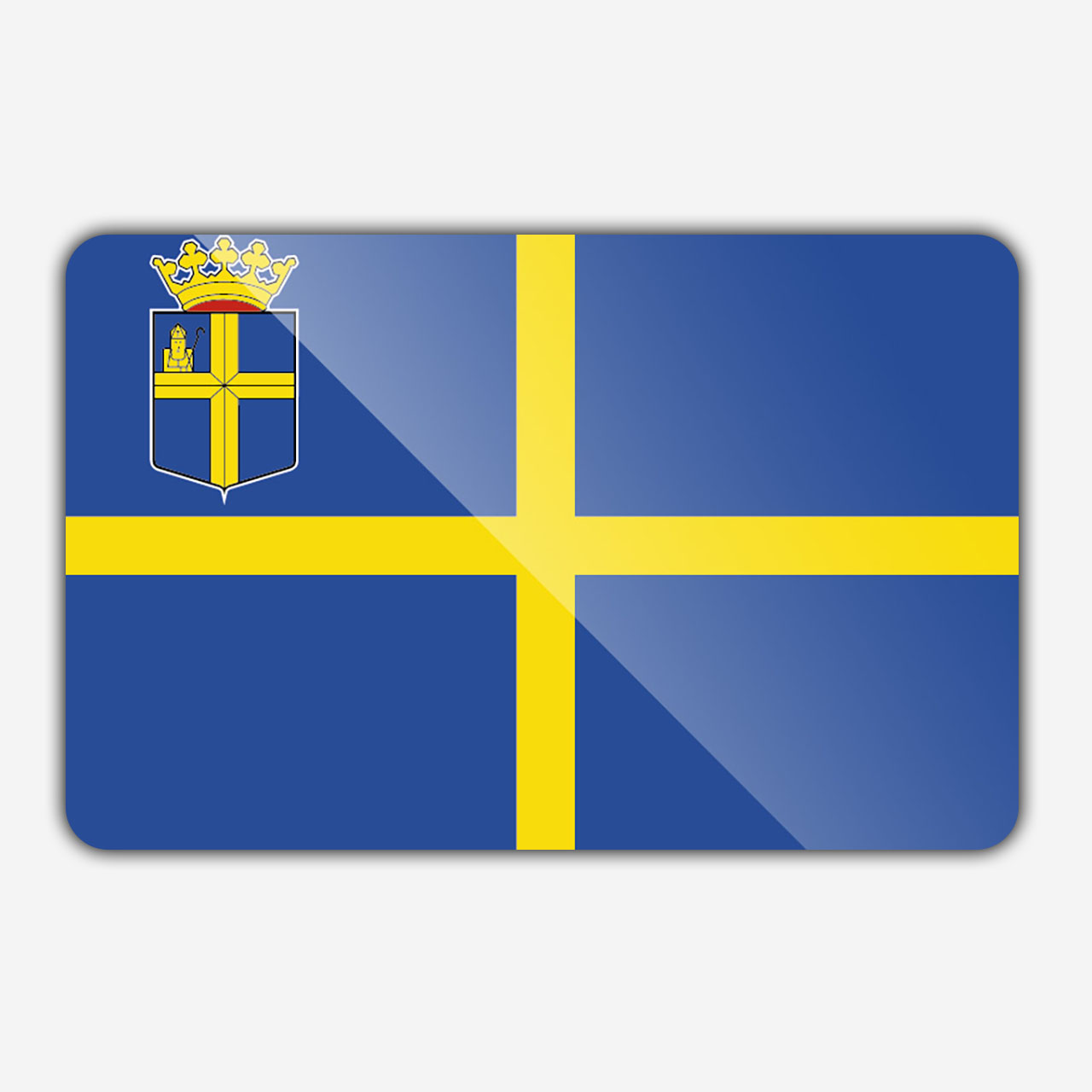 Vlag gemeente Oldenzaal